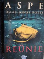 ASPE  REUNIE / DOOR JONAS BOETS, Boeken, Ophalen of Verzenden, Nieuw, Pieter haspe, België