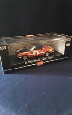 1 18 SUN STAR FIAT ABARTH 124, Hobby en Vrije tijd, Ophalen of Verzenden, Zo goed als nieuw, Auto, Sun Star