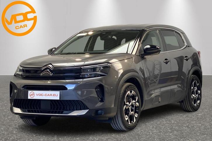 Citroen C5 Aircross MHEV 136 eDCS6, Auto's, Citroën, C5, Adaptive Cruise Control, Airbags, Bluetooth, Boordcomputer, Centrale vergrendeling