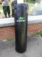 Bokszak met kettingen 25 kg 120cm, Sport en Fitness, Ophalen, Zo goed als nieuw, Bokszak