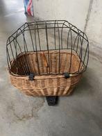 Fietsmand hond, Fietsen en Brommers, Fietsaccessoires | Fietsmanden, Ophalen, Zo goed als nieuw, Fietsmand