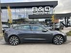 Tesla Model 3 Highland, NP:46770€ nu 33.500€ ,Trekh,19", Ga, Auto's, Zwart, 283 pk, Blauw, Te koop