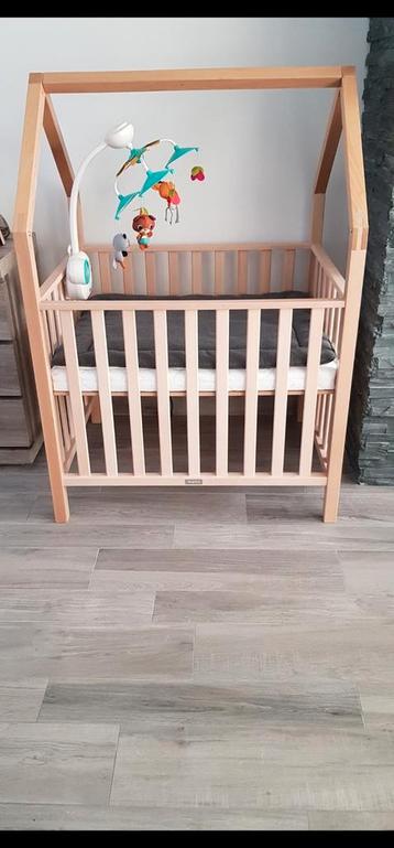 Babybox, Enlèvement, Utilisé