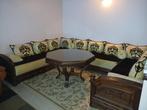 Salon marocain, Ophalen, Gebruikt, Hout