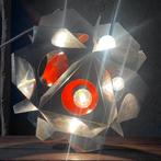 Lampe suspendue/lustre vintage de l'ère spatiale, Enlèvement ou Envoi