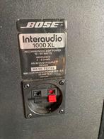 BOSE INTERAUDIO model 1000XL gemiddelde conditie -lage prijs, Audio, Tv en Foto, Luidsprekerboxen, Gebruikt, Ophalen of Verzenden