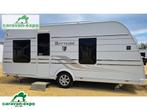TABBERT BOTTESINI 480 TD/F - Modèle 2025, Caravans en Kamperen, Tabbert, Bedrijf, 4 tot 5 meter, 1250 - 1500 kg