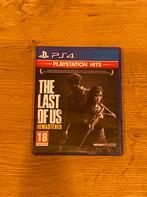 The last of us remastered - ps4 game, Comme neuf, Enlèvement ou Envoi