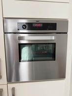 Oven, Gebruikt, Hete lucht, Oven met grill, Inbouw