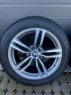 Winterbanden BMW X5/6, Gebruikt, 255 mm, Banden en Velgen, Winterbanden