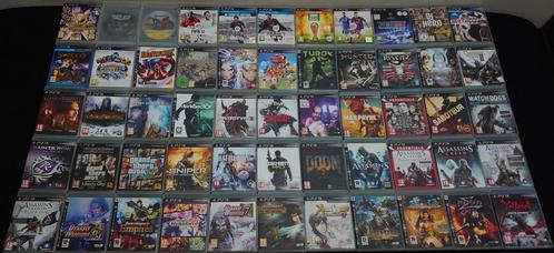 Liste de Jeux Playstation 3, Games en Spelcomputers, Games | Sony PlayStation 3, Zo goed als nieuw, Ophalen