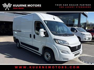Fiat Ducato 2.2HDi L2-H2 3-Zit Cam/Dab+/Airco/Bt *1j garanti beschikbaar voor biedingen