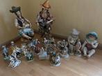 Allerlei beeldjes ‘biscuit’ te koop, Verzamelen, Ophalen, Zo goed als nieuw