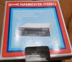 Hannover retro autoradio, Ophalen of Verzenden