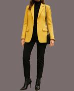 Vanilia  blazer maat 38, Kleding | Dames, Maat 38/40 (M), Vanilia, Geel, Ophalen of Verzenden