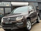 Volkswagen Amarok 3.0 V6 TDi 4Motion XENON HARD-TOP CAMERA N, Auto's, Automaat, 4 deurs, Gebruikt, 2900 kg