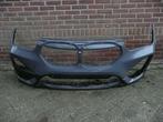 BMW X1 Bumper Voorbumper lci F48 LCI Nr: 51117954205 PDC, Gebruikt, Voor, Ophalen of Verzenden, Bumper