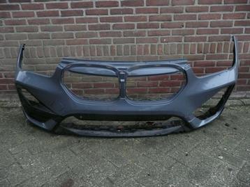 BMW X1 Bumper Voorbumper lci F48 LCI Nr: 51117954205 PDC, Utilisé, BMW, Avant, Enlèvement ou Envoi