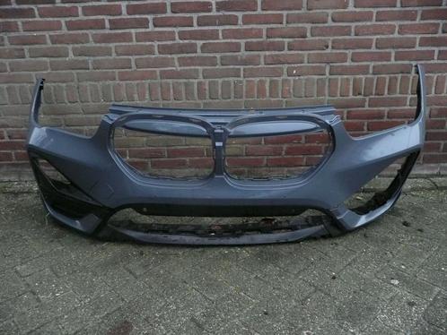 BMW X1 Bumper Voorbumper lci F48 LCI Nr: 51117954205 PDC, Auto-onderdelen, Carrosserie, Bumper, BMW, Voor, Gebruikt, Ophalen of Verzenden