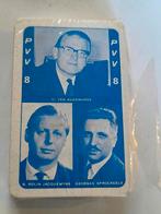 Hele oude speelkaarten, PVV, België, Verzamelen, Speelkaarten, Jokers en Kwartetten, Ophalen of Verzenden, Speelkaart(en)