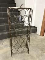 Wijnrekje Riverdale, 75 cm ou plus, Enlèvement ou Envoi, Comme neuf, Métal
