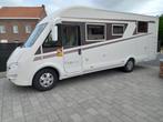 Camper loius 876 G automaat 2.2 130 pk, Caravans en Kamperen, Mobilhomes, 7 tot 8 meter, Diesel, Particulier, Tot en met 4