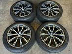 5x112 20 inch BMW X5 G05, X6 G06 Velgen + Banden 740M Style, Ophalen, Gebruikt, 275 mm, Banden en Velgen