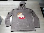 bruine fleece trui disneyland mt 152, Enfants & Bébés, Vêtements enfant | Taille 152, Enlèvement ou Envoi, Comme neuf, Garçon ou Fille