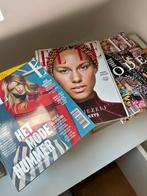 Lot 78 Elle magazines, Boeken, Ophalen, Gelezen