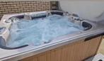 Jacuzzi, Tuin en Terras, Ophalen, Zo goed als nieuw, Afdekzeil, Vast