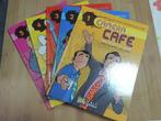 partij BD CAMERA CAFE 1 tot 5 EO/REED TBE/ZIE FOTO'S, Boeken, Complete serie of reeks, Zo goed als nieuw, LINTHOU/DIDGE/STIBANE