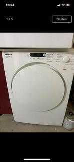 Miele droogkast, Elektronische apparatuur, Ophalen, Zo goed als nieuw