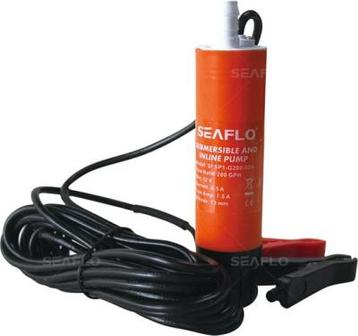 Dompelpomp (onderwaterpomp) 12V 31.5 Lpm beschikbaar voor biedingen