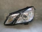 Koplamp Mercedes E-klasse W212 met Standaard Lens 09-12 LH L, Auto-onderdelen, Ophalen of Verzenden, 6 maanden garantie, Gebruikt