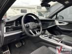 Audi Q7 50 TDI quattro S line Edition | € 34.950,- NETTO! |, Auto's, Audi, Automaat, Zwart, Diesel, Q7
