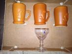 3 chopes et un verre ORVAL, Ophalen, Zo goed als nieuw