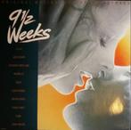 LP Soundtrack 9 1/2 weeks, Gebruikt, Ophalen of Verzenden, 12 inch