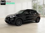 Fiat 500 X  Sport, Auto's, Fiat, 139 g/km, 500X, Zwart, Handgeschakeld