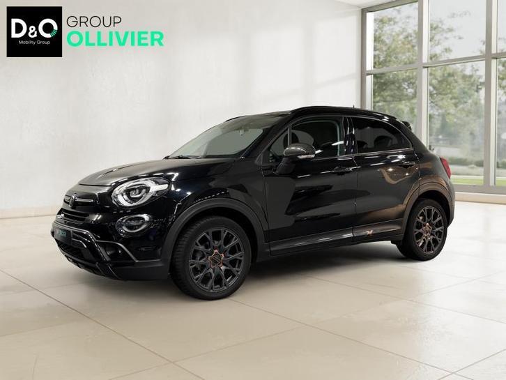 Fiat 500 X  Sport, Auto's, Fiat, 500X, Adaptieve lichten, Airbags, Alarm, Bluetooth, Boordcomputer, Centrale vergrendeling, Climate control