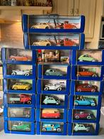 Lot TinTin : Atlas Editions autos 1/43, Verzamelen, Ophalen of Verzenden