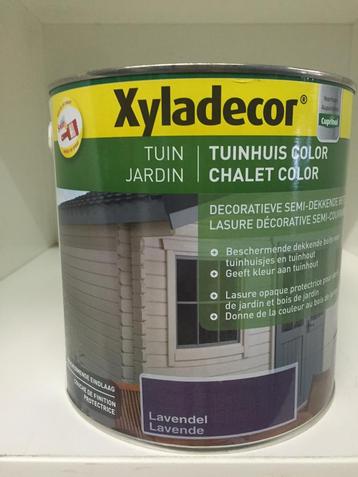 Xyladecor lavendel beschikbaar voor biedingen