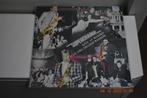 LP : Supercharge - Groovers in Paris Live at Maxim's at Tina, Cd's en Dvd's, Vinyl | Overige Vinyl, Ophalen of Verzenden, Gebruikt