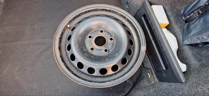 Te koop, Auto-onderdelen, Banden en Velgen, Gebruikt