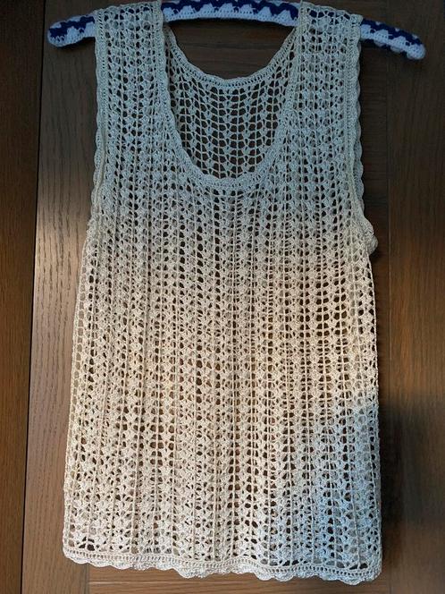 Gehaakt patroon, damesblouse (nieuw)., Kleding | Dames, Topjes, Nieuw, Maat 38/40 (M), Ophalen