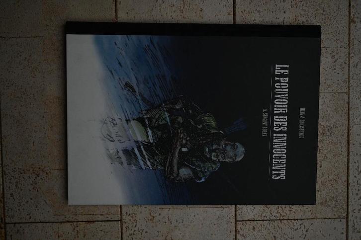 Le pouvoir des innocents T5 TT Fanfulla, Boeken, Stripverhalen, Zo goed als nieuw, Eén stripboek, Ophalen of Verzenden