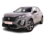 PEUGEOT 2008 1.2 T 130 EAT8 Allure + GPS by APP + Camera + L, Automaat, SUV of Terreinwagen, Zilver of Grijs, Navigatiesysteem