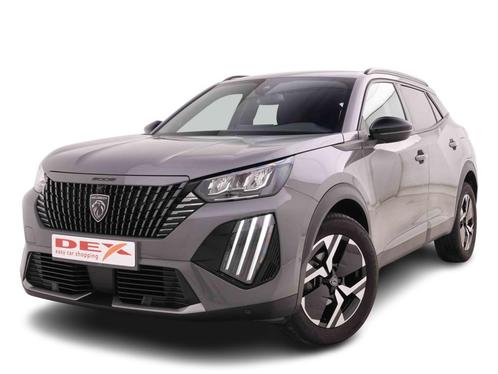 PEUGEOT 2008 1.2 T 130 EAT8 Allure + GPS by APP + Camera + L, Auto's, Peugeot, ABS, Airbags, Airconditioning, Boordcomputer, Cruise Control