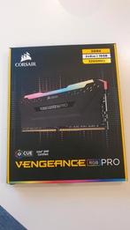 Corsair Vengeance RGB, Computers en Software, RAM geheugen, Ophalen of Verzenden, Zo goed als nieuw, DDR4, Desktop