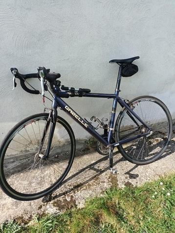 Retro koersfiets Gazelle beschikbaar voor biedingen