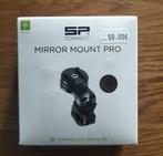 SP Connect Mirror Mount Pro, Motos, Accessoires | Systèmes de navigation, Enlèvement ou Envoi, Comme neuf